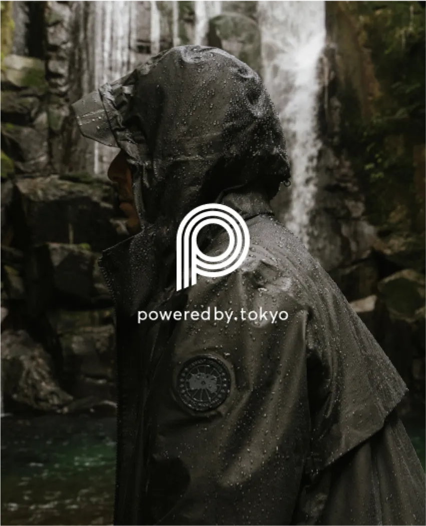 POWERED BY TOKYO