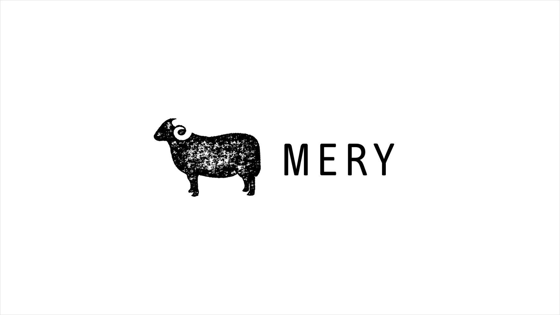 Mery Logo Design Works Monopo
